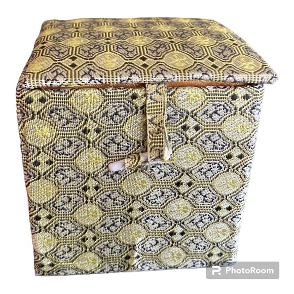 Christmas Gold Plated Ornament: NATCHEZ, MS. MONMOUTH HISTORIC INN - Picture 13 of 15